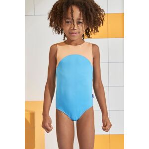 Grass & Air Kids Honeycomb Waffle Swimsuit - Grass & Air Kids Honeycomb Waffle Swimsuit -