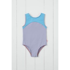 Grass & Air Kids Honeycomb Waffle Swimsuit - Grass & Air Kids Honeycomb Waffle Swimsuit -