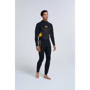 Animal Trent Mens Wetsuit - Yellow - Yellow - Size: XS-S Animal Trent Mens Wetsuit - Yellow - Yellow - Size: XS-S