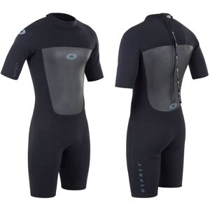 Osprey Origin Mens 3/2mm Shorty Wetsuit - - Size: XXL Osprey Origin Mens 3/2mm Shorty Wetsuit - - Size: XXL