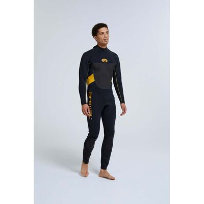 Animal Trent Mens Wetsuit - Yellow - Yellow - Size: XXL-3XL Animal Trent Mens Wetsuit - Yellow - Yellow - Size: XXL-3XL
