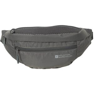 Mountain Warehouse Mission Bum Bag 1. 5L - Green - Green - Size: ONE Mountain Warehouse Mission Bum Bag 1. 5L - Green - Green - Size: ONE