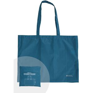 Mountain Warehouse Large Packable Tote Bag - Dark Grey - Dark Grey - Size: ONE Mountain Warehouse Large Packable Tote Bag - Dark Grey - Dark Grey - Size: ONE