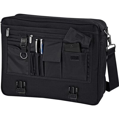 Quadra Portfolio Briefcase 12L 2-Pack - Quadra Portfolio Briefcase 12L 2-Pack -