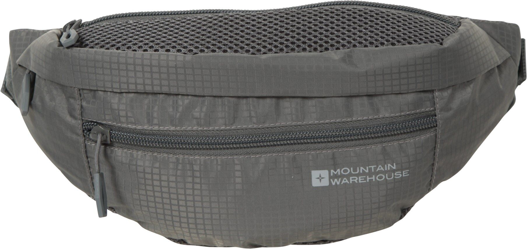 Mountain Warehouse Mission Bum Bag 1. 5L - Green - Green - Size: ONE