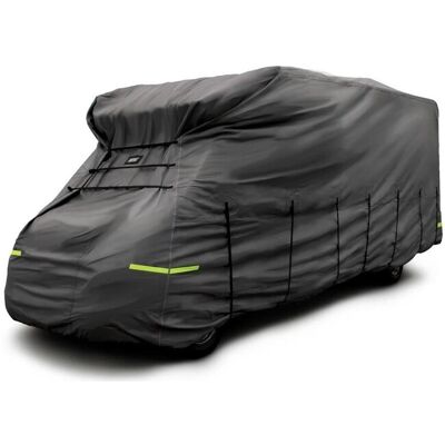 Maypole MP9426 RV Cover - Breathable, UV Resistant, Fits 7.5-8m Maypole MP9426 RV Cover - Breathable, UV Resistant, Fits 7.5-8m