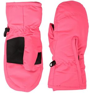 Mountain Warehouse Kids Snow Mittens - Pink - Pink - Size: M Mountain Warehouse Kids Snow Mittens - Pink - Pink - Size: M