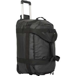 Mountain Warehouse Cargo Wheelie Bag - 65L - Black Mountain Warehouse Cargo Wheelie Bag - 65L - Black
