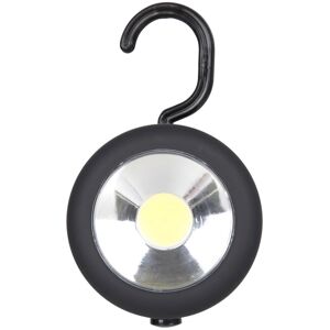 Mountain Warehouse COB Soft-Feel Hanging Lantern - Black Mountain Warehouse COB Soft-Feel Hanging Lantern - Black