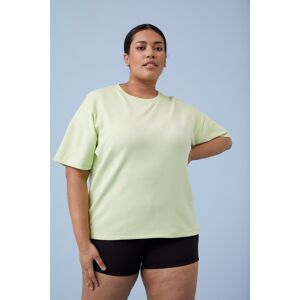 Active Breeze Womens T-Shirt - Green - Green - Size: 6 Active Breeze Womens T-Shirt - Green - Green - Size: 6