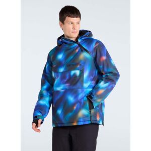 Animal Snowstorm Mens Snow Jacket - Blue Animal Snowstorm Mens Snow Jacket - Blue