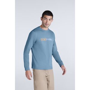 Animal Tommy Mens Graphic T-Shirt - Blue - Blue - Size: XS Animal Tommy Mens Graphic T-Shirt - Blue - Blue - Size: XS