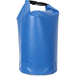 Mountain Warehouse Waterproof PVC Dry Bag - 10L - Blue - Blue - Size: ONE Mountain Warehouse Waterproof PVC Dry Bag - 10L - Blue - Blue - Size: ONE