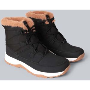 Animal Filey Womens Snow Boots - Black - Black - Size: 6 Animal Filey Womens Snow Boots - Black - Black - Size: 6