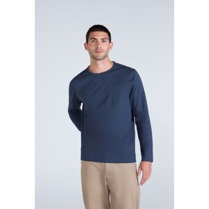 Animal Otis Mens Long Sleeve T-Shirt - Navy Animal Otis Mens Long Sleeve T-Shirt - Navy