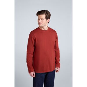 Animal Otis Mens Long Sleeve T-Shirt - Orange Animal Otis Mens Long Sleeve T-Shirt - Orange