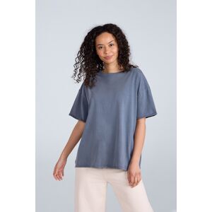 Animal Harper Womens Oversized T-Shirt - Dark Grey - Dark Grey - Size: 6 Animal Harper Womens Oversized T-Shirt - Dark Grey - Dark Grey - Size: 6