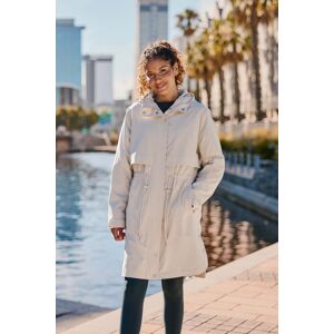 Animal Eden Womens Mac - Beige - Beige - Size: 20 Animal Eden Womens Mac - Beige - Beige - Size: 20