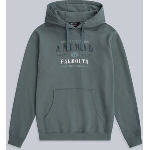 Animal River Mens Falmouth Hoodie - Green - Green - Size: XL Animal River Mens Falmouth Hoodie - Green - Green - Size: XL