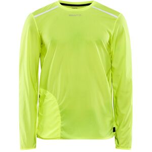 Craft PRO Hypervent Mens Long Sleeve Wind Top - - Size: S Craft PRO Hypervent Mens Long Sleeve Wind Top - - Size: S