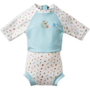 Splash About Happy Nappy Kids Sunsuit - Splash About Happy Nappy Kids Sunsuit -