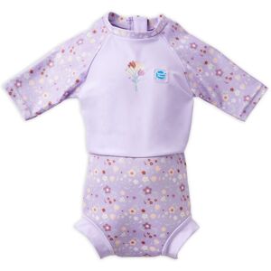 Splash About Happy Nappy Kids Sunsuit - Splash About Happy Nappy Kids Sunsuit -