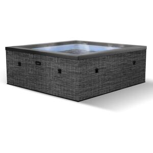 Wave Spas Garda 4 Person Eco Foam Hot Tub - Wave Spas Garda 4 Person Eco Foam Hot Tub -