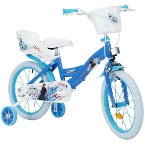 Huffy Disney Frozen 12/14/16" Kids Bike - Huffy Disney Frozen 12/14/16" Kids Bike -