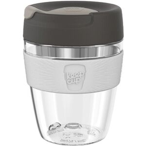 KeepCup Traveller Light Reusable Plastic Cup M 12oz/340ml - KeepCup Traveller Light Reusable Plastic Cup M 12oz/340ml -