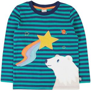 Frugi Kids 100% Organic Cotton Discovery Circular Top - Frugi Kids 100% Organic Cotton Discovery Circular Top -