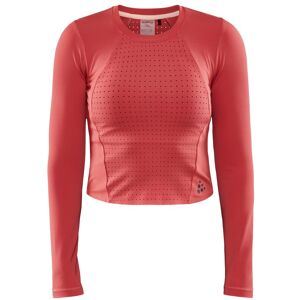 Craft ADV HiT Womens Cropped Top - - Size: M Craft ADV HiT Womens Cropped Top - - Size: M