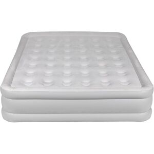 Dellonda Queen Raised Air Bed with Removable Electric Pump - Dellonda Queen Raised Air Bed with Removable Electric Pump -