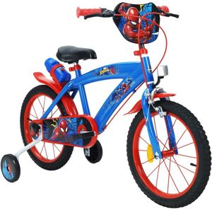 Huffy Marvel Spiderman & Friends Kids Bike - Huffy Marvel Spiderman & Friends Kids Bike -
