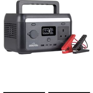 Dellonda 300W Portable Power Station, 204Wh - Dellonda 300W Portable Power Station, 204Wh -