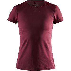 Craft Advance Essence Womens Slim Training T-Shirt - - Size: XL Craft Advance Essence Womens Slim Training T-Shirt - - Size: XL