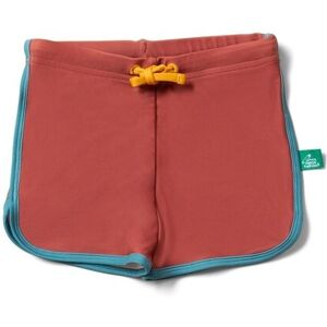 Little Green Radicals Walnut Kids 87% Recycled Polyester Swim Shorts - - Size: 5-6y Little Green Radicals Walnut Kids 87% Recycled Polyester Swim Shorts - - Size: 5-6y