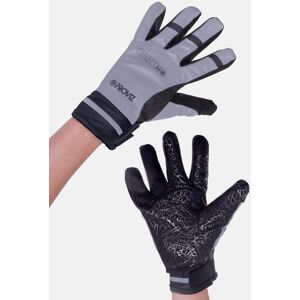 Proviz Reflect360 Mens Waterproof Cycling Gloves - - Size: L Proviz Reflect360 Mens Waterproof Cycling Gloves - - Size: L