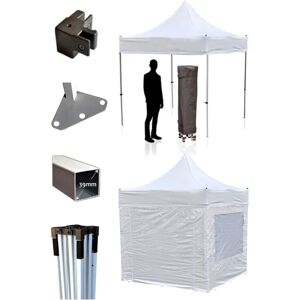 Sun Pro30 3m x 3m Gazebo - Sun Pro30 3m x 3m Gazebo -