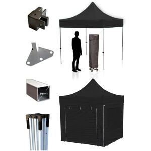 Sun Pro30 3m x 3m Gazebo - Sun Pro30 3m x 3m Gazebo -
