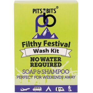 Pits & Bits Filthy Festival Wash Kit - NEW BIGGER SIZE - - Size: ONESIZE Pits & Bits Filthy Festival Wash Kit - NEW BIGGER SIZE - - Size: ONESIZE