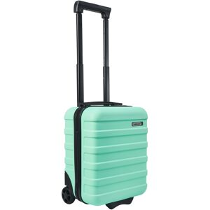 Cabin Max Anode 24L Twin Wheel Under Seat Case 40x30x20cm - Cabin Max Anode 24L Twin Wheel Under Seat Case 40x30x20cm -