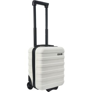 Cabin Max Anode 24L Twin Wheel Under Seat Case 40x30x20cm - Cabin Max Anode 24L Twin Wheel Under Seat Case 40x30x20cm -