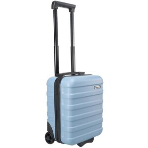 Cabin Max Anode 24L Twin Wheel Under Seat Case 40x30x20cm - Cabin Max Anode 24L Twin Wheel Under Seat Case 40x30x20cm -