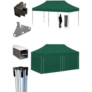 Sun Pro30 4. 5m x 3m Gazebo - Sun Pro30 4. 5m x 3m Gazebo -