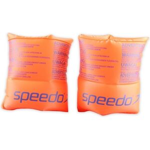 Speedo Childrens Rollup Swimming Armbands - Bright Orange Blue - Size: ONE size - Swimming Armbands Speedo Childrens Rollup Swimming Armbands - Bright Orange Blue - Size: ONE size - Swimming Armbands
