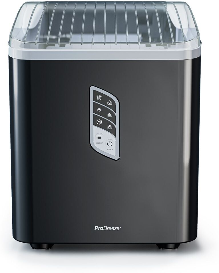 Pro Breeze Caravan Ice Cube Maker With 15kg Daily Output -
