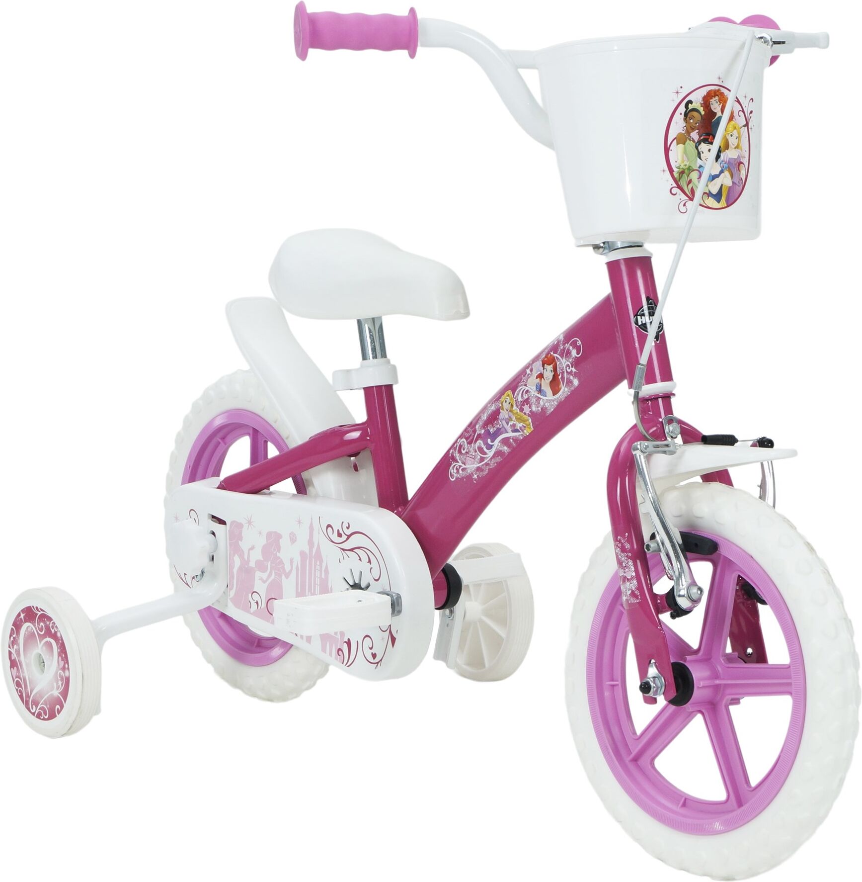 Huffy Disney Princess Kids Bike -