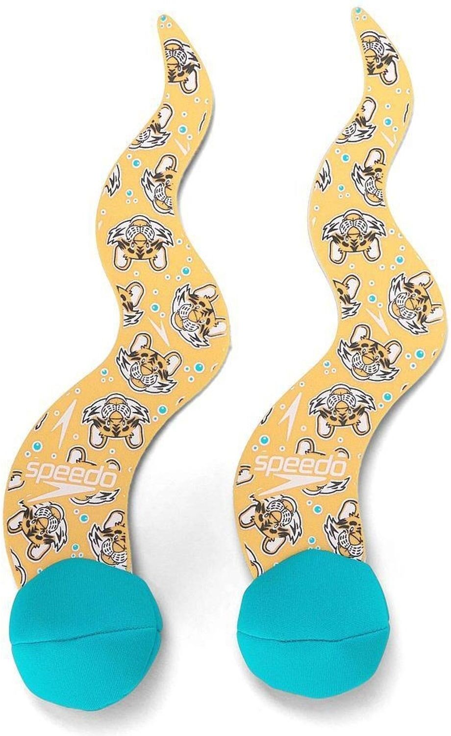 Speedo Tiger Dive Unisex Pack of 2 Swim Toys -