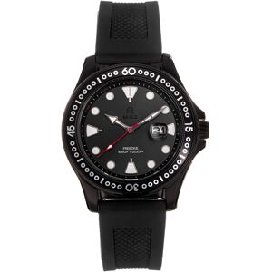 Shield Freedive Strap Watch with Date - - Size: ONESIZE Shield Freedive Strap Watch with Date - - Size: ONESIZE