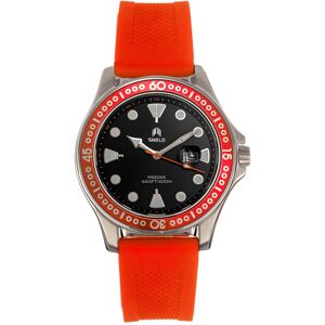 Shield Freedive Strap Watch with Date - - Size: ONESIZE Shield Freedive Strap Watch with Date - - Size: ONESIZE